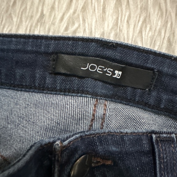Joe’s women’s denim stretchy skinny denim blue jeans size 28 - Picture 3 of 7